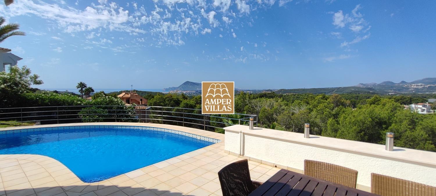 Alquiler Villa Jardines de Alhama Costa Blanca